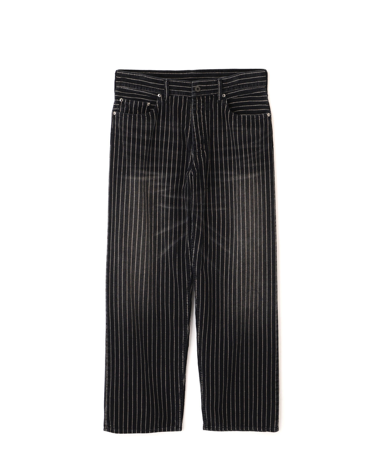 INDIGO CORDUROY PANTS/インディゴ コーデュロイ パンツ