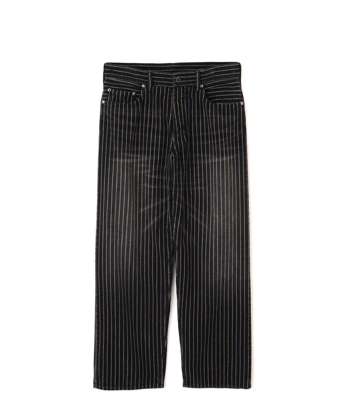 INDIGO CORDUROY PANTS/インディゴ コーデュロイ パンツ