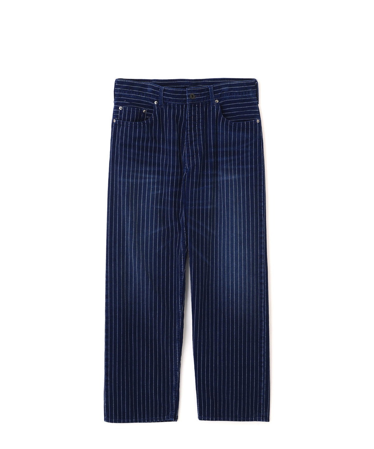 INDIGO CORDUROY PANTS/インディゴ コーデュロイ パンツ