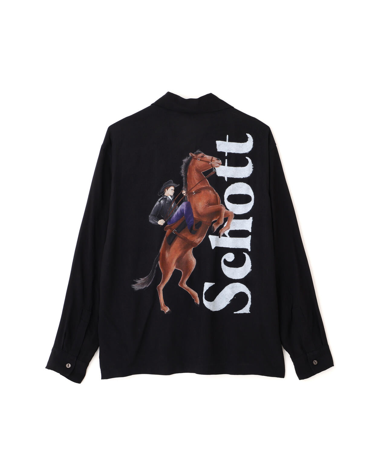 RAYON SHIRT/レーヨン シャツ