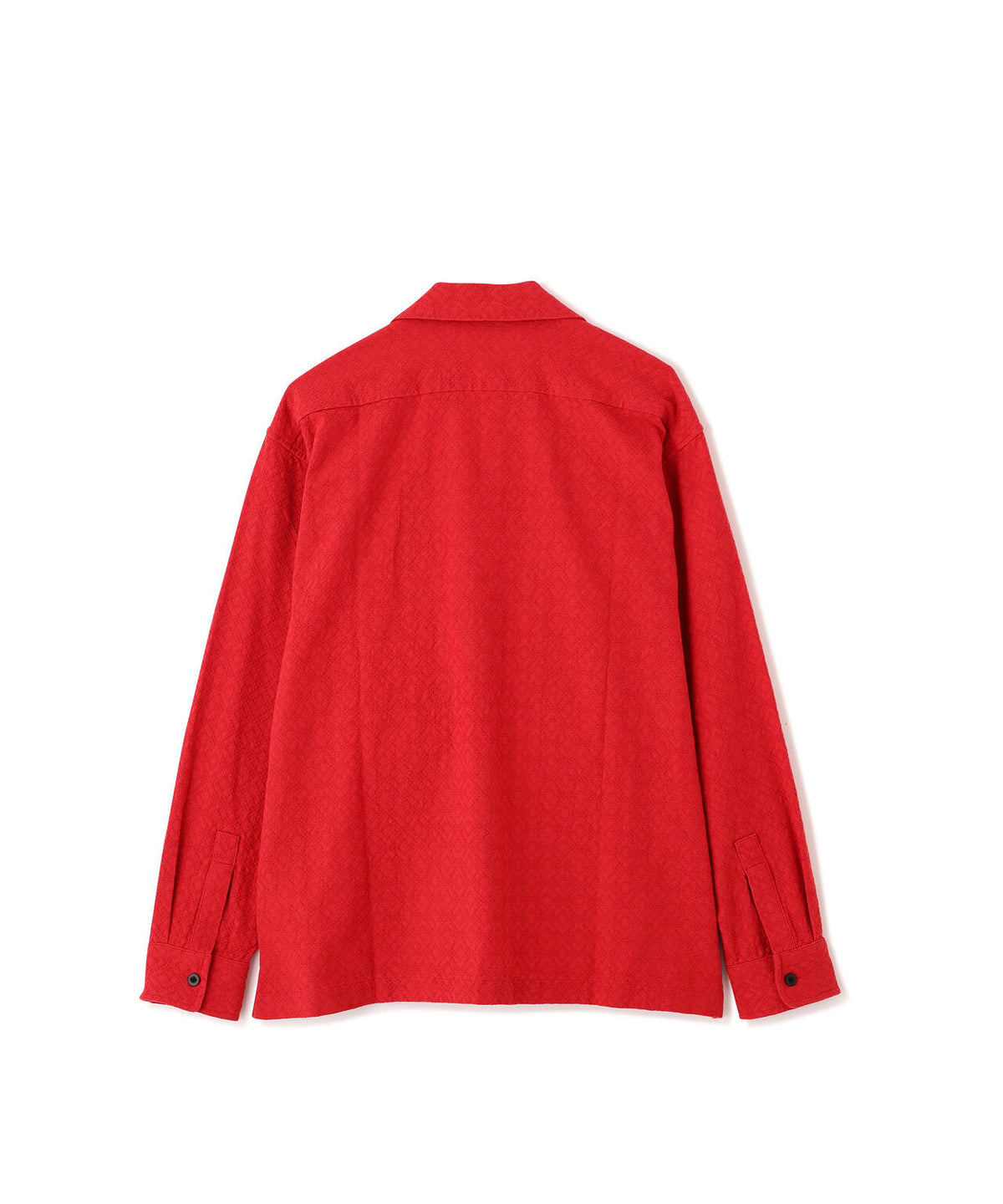 JACQUARD SHIRT/ジャガード シャツ