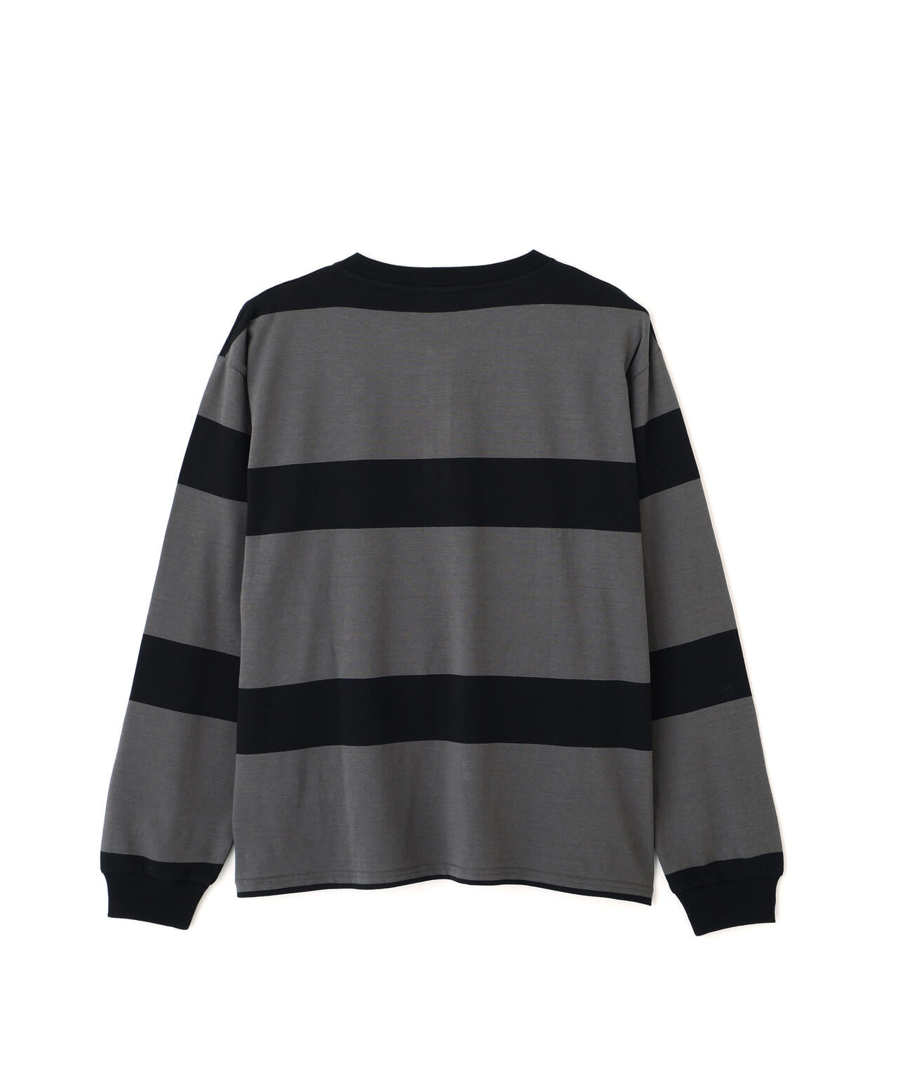 O.G. BORDER HENLEY LS T-SHIRT/ボーダーヘンリー ロンT