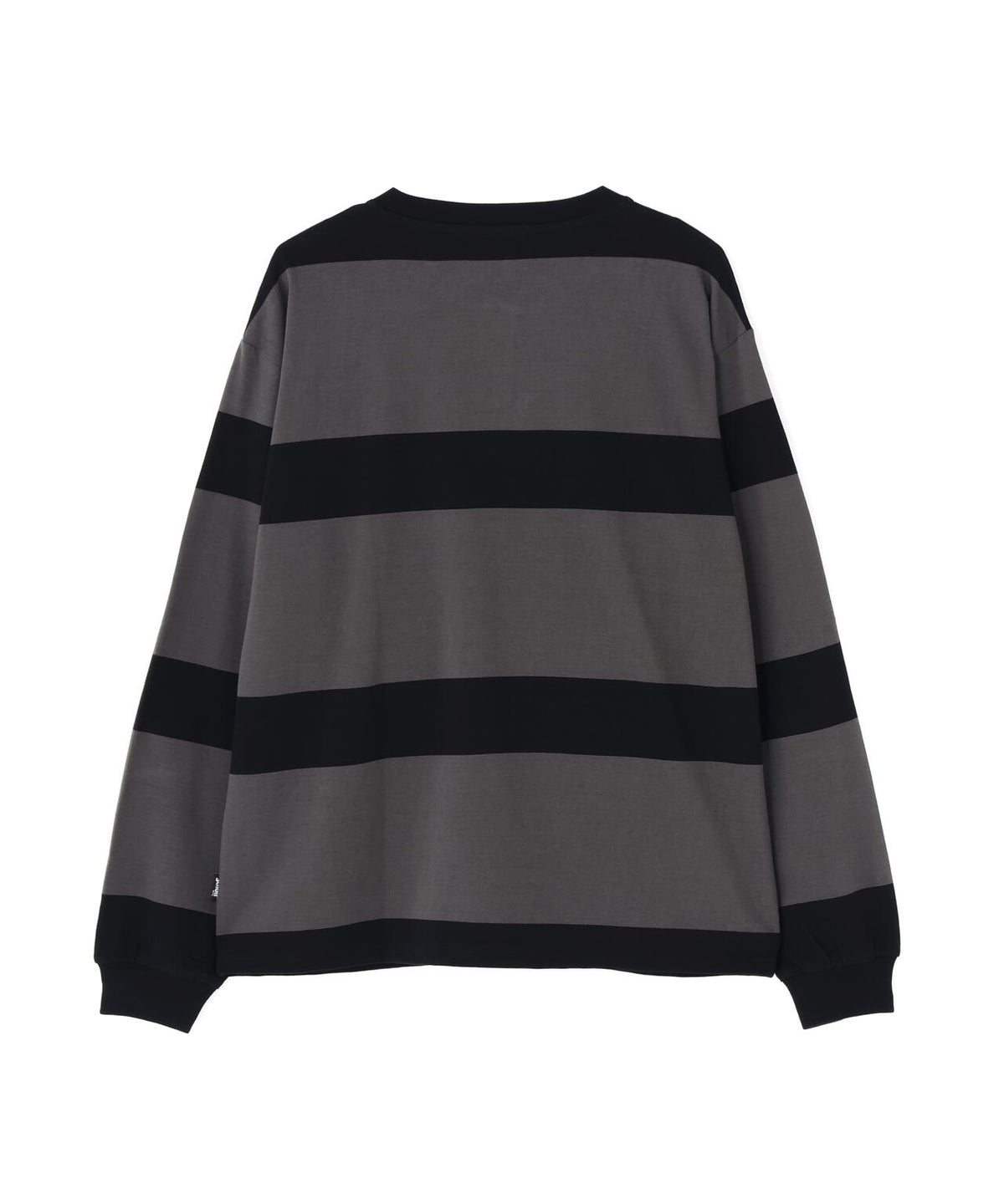 O.G. BORDER HENLEY LS T-SHIRT/ボーダーヘンリー ロンT