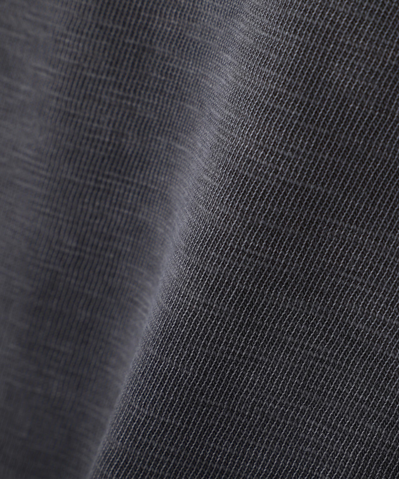 SLUB HENLEY LS T-SHIRT/スラブ ヘンリー ロンT