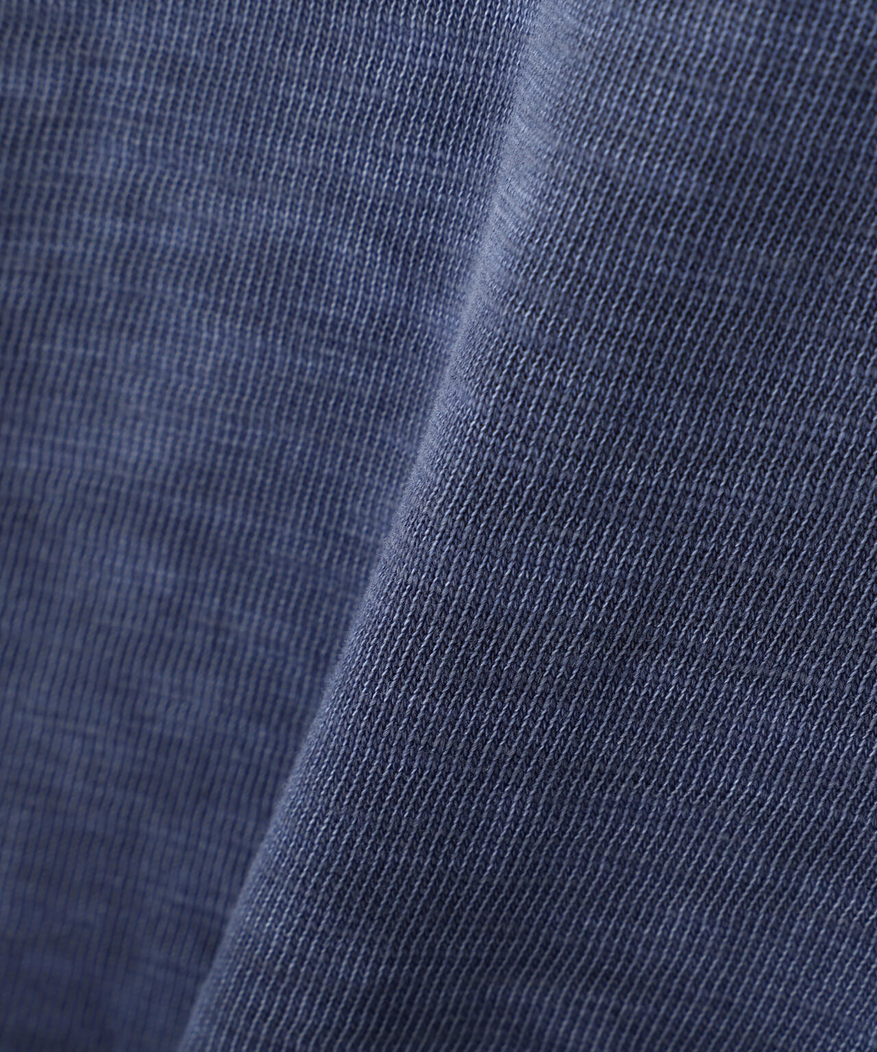 SLUB HENLEY LS T-SHIRT/スラブ ヘンリー ロンT