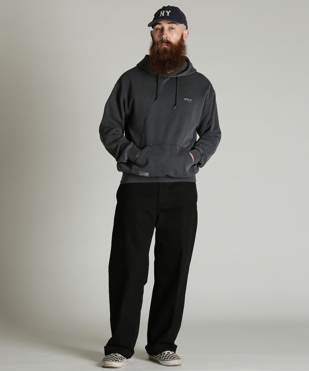 WILD HORSE HOODED SWEAT/ワイルドホース パーカー
