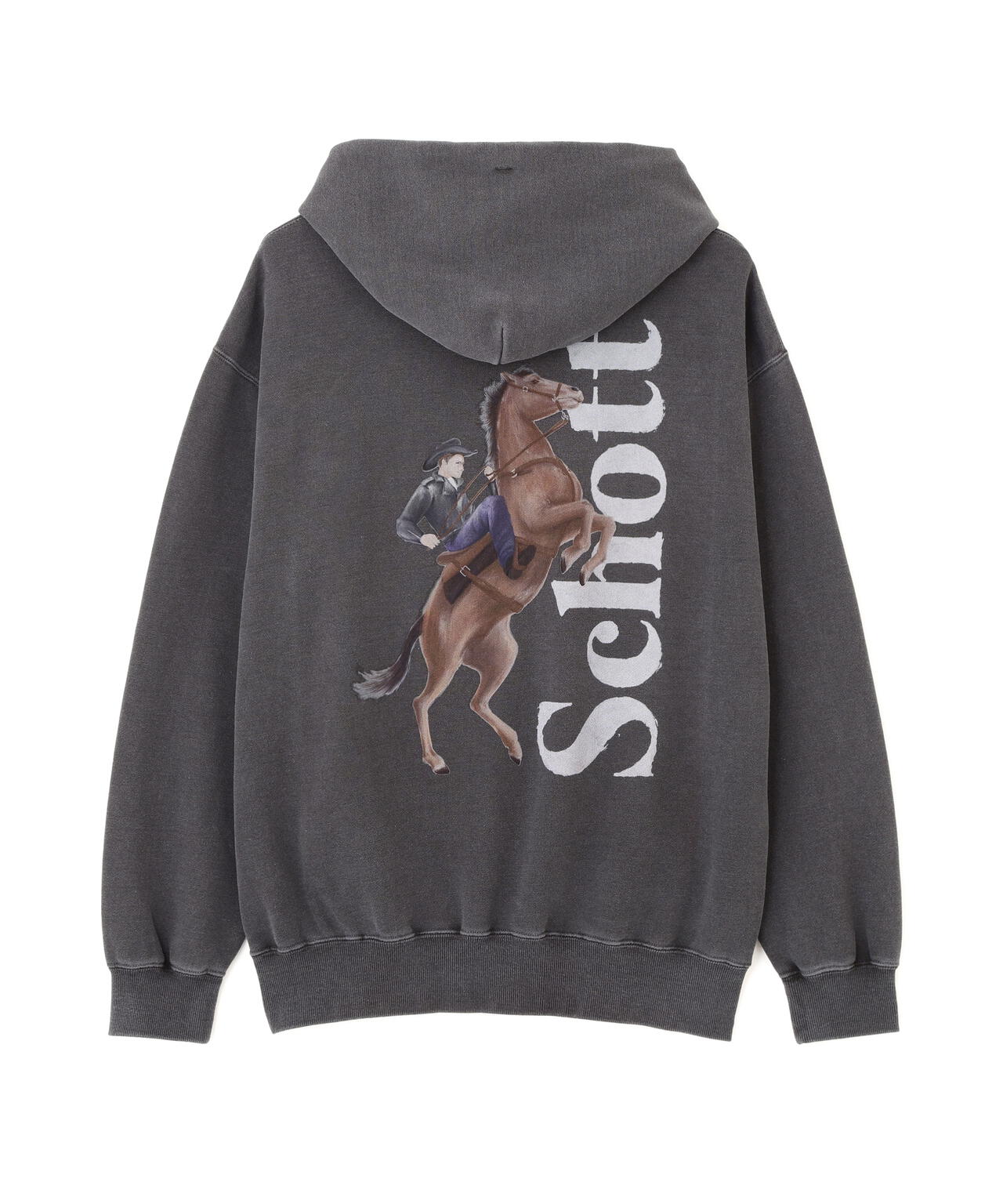 WILD HORSE HOODED SWEAT/ワイルドホース パーカー