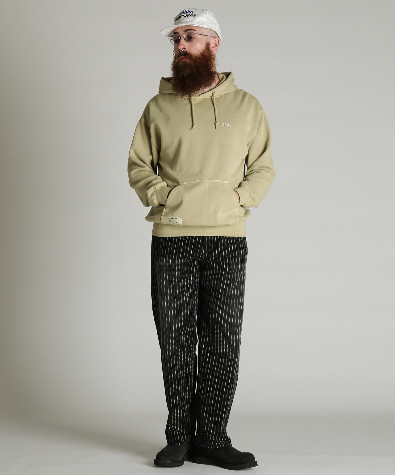 WILD HORSE HOODED SWEAT/ワイルドホース パーカー