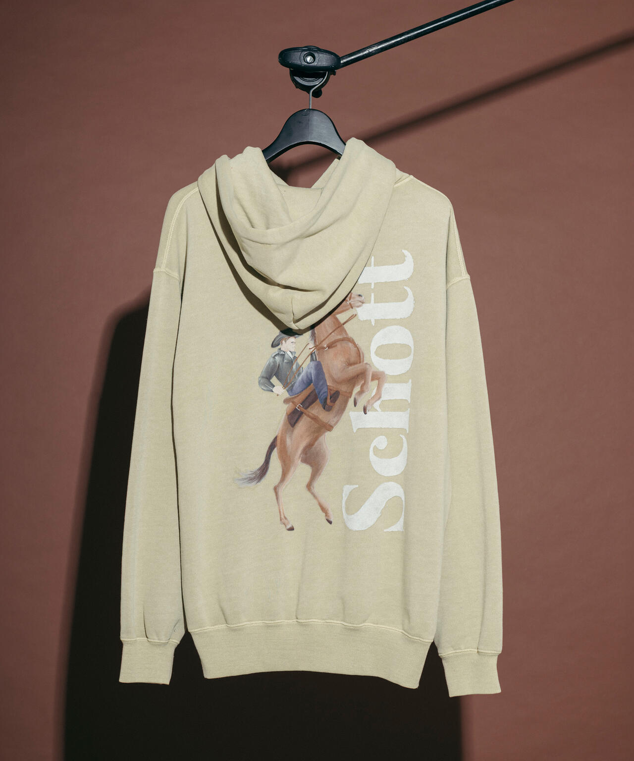 WILD HORSE HOODED SWEAT/ワイルドホース パーカー