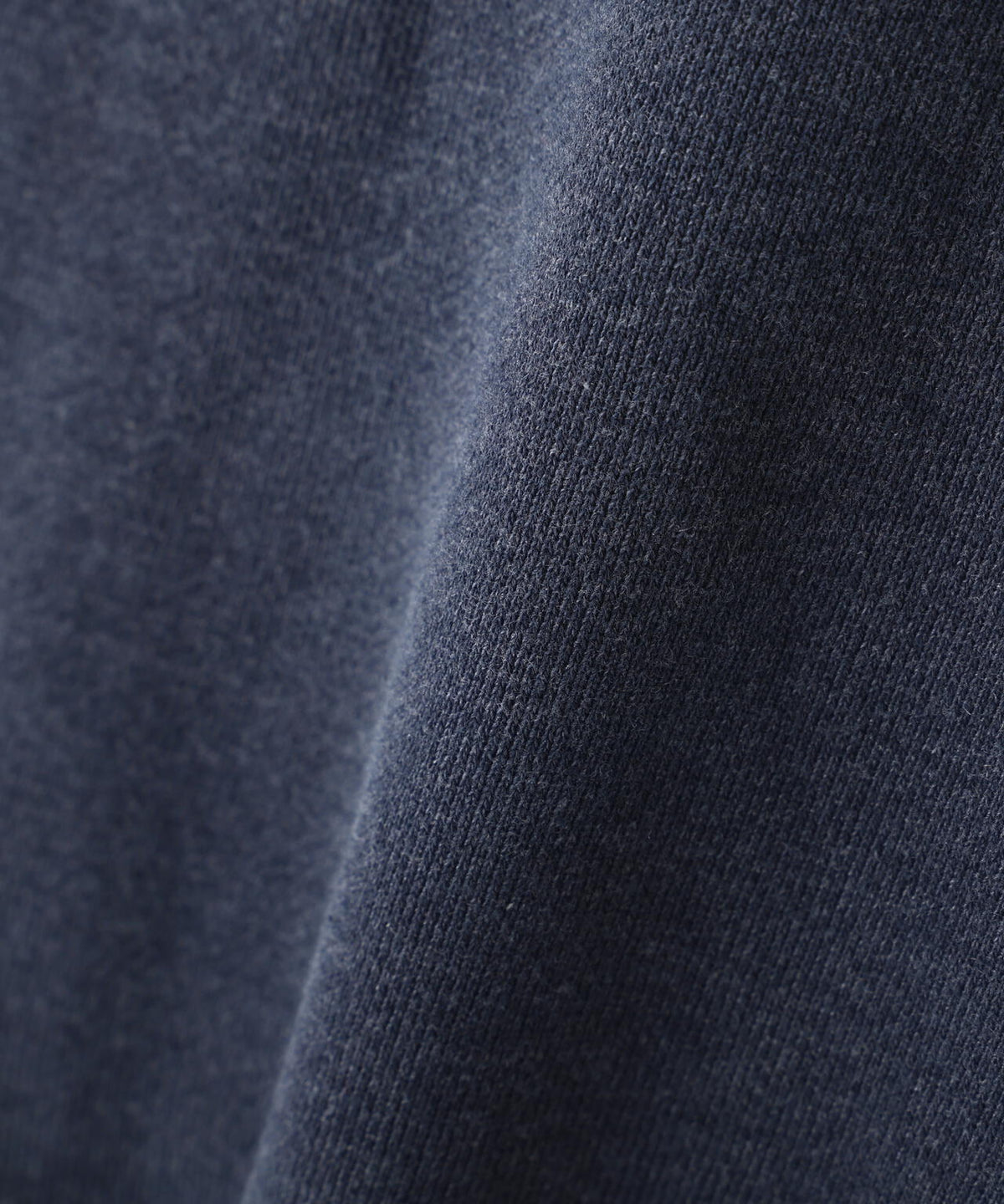 HALF ZIP HOODED SWEAT/ハーフジップ パーカー