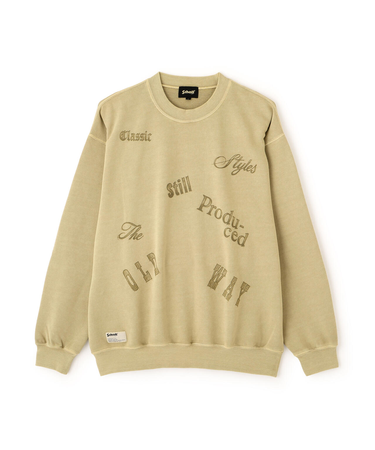 CSSPTOW SWEAT/CSSPTOW SWEAT スウェット