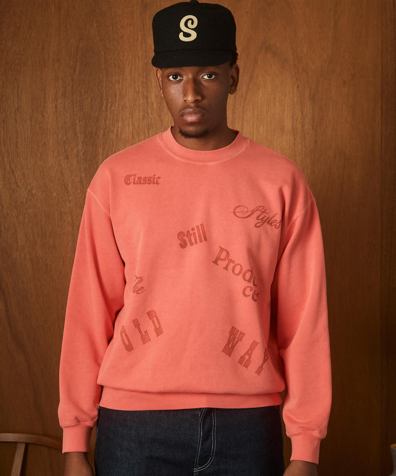 CSSPTOW SWEAT/CSSPTOW SWEAT スウェット