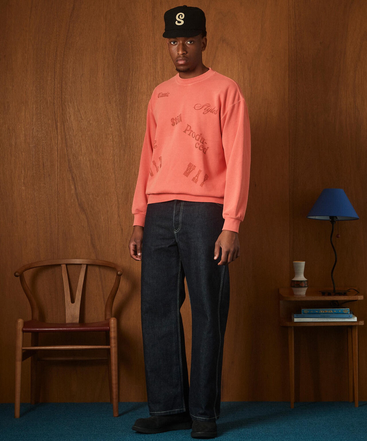 CSSPTOW SWEAT/CSSPTOW SWEAT スウェット