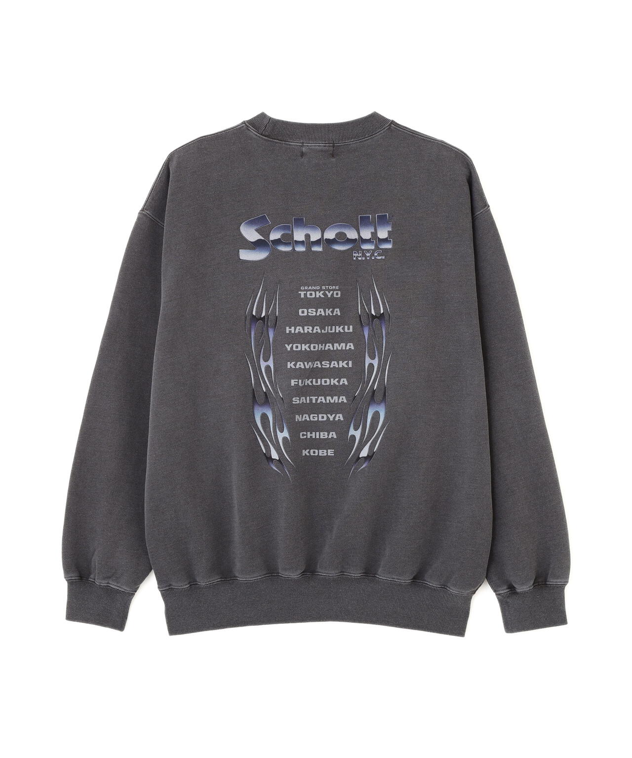 STORE LOCATION SWEAT/ストアロケーション スウェット