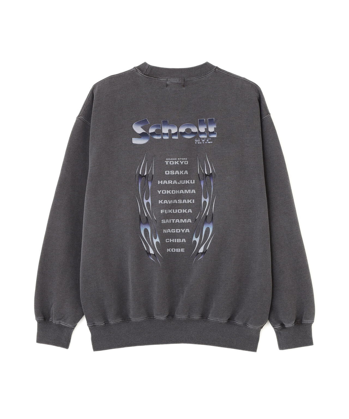STORE LOCATION SWEAT/ストアロケーション スウェット