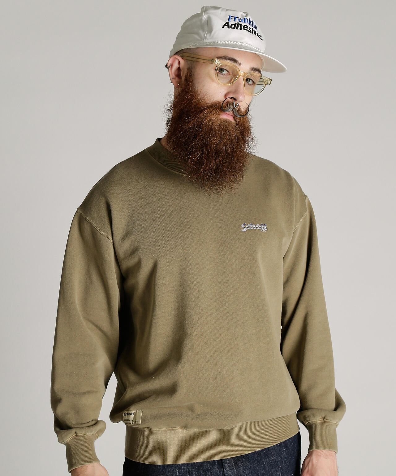 STORE LOCATION SWEAT/ストアロケーション スウェット