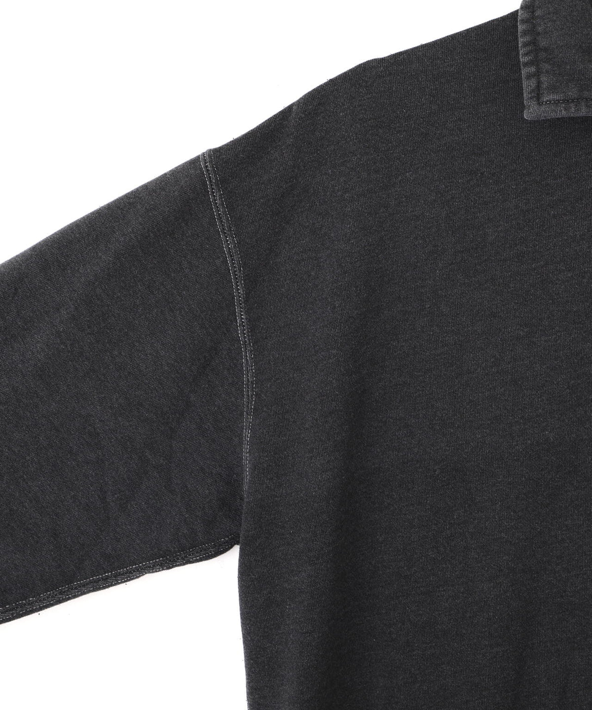 HALF ZIP SWEAT/ハーフ ジップ スウェット