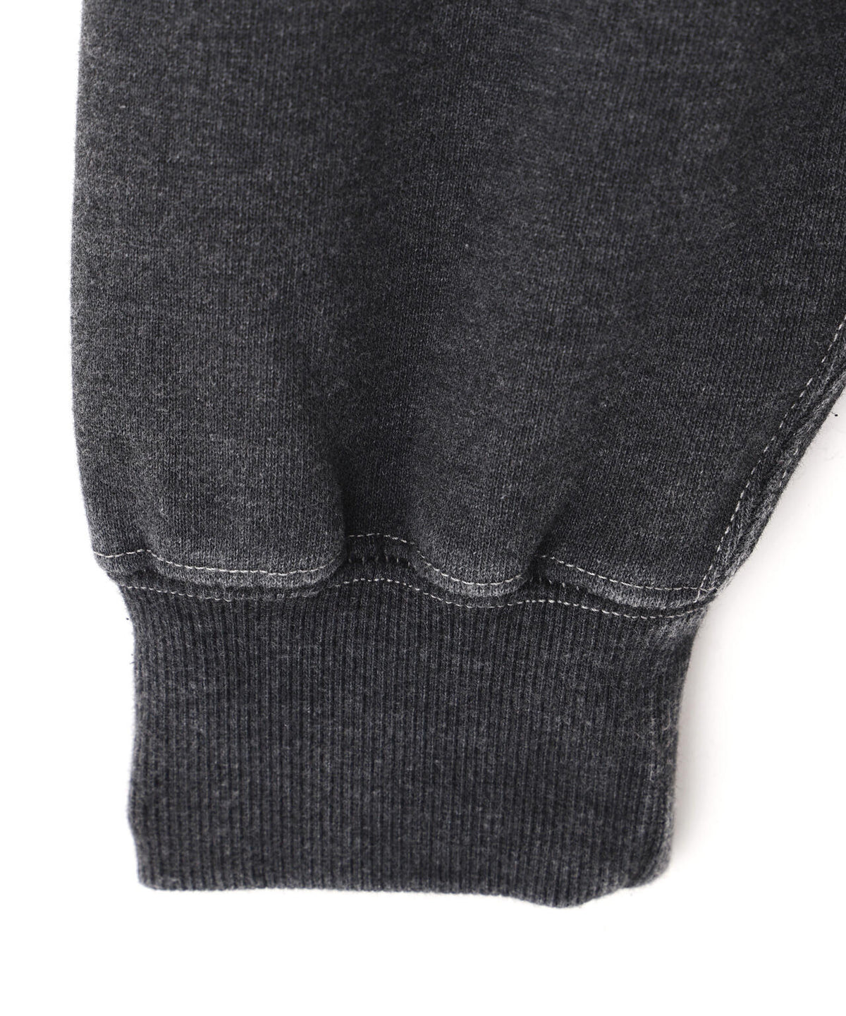 HALF ZIP SWEAT/ハーフ ジップ スウェット