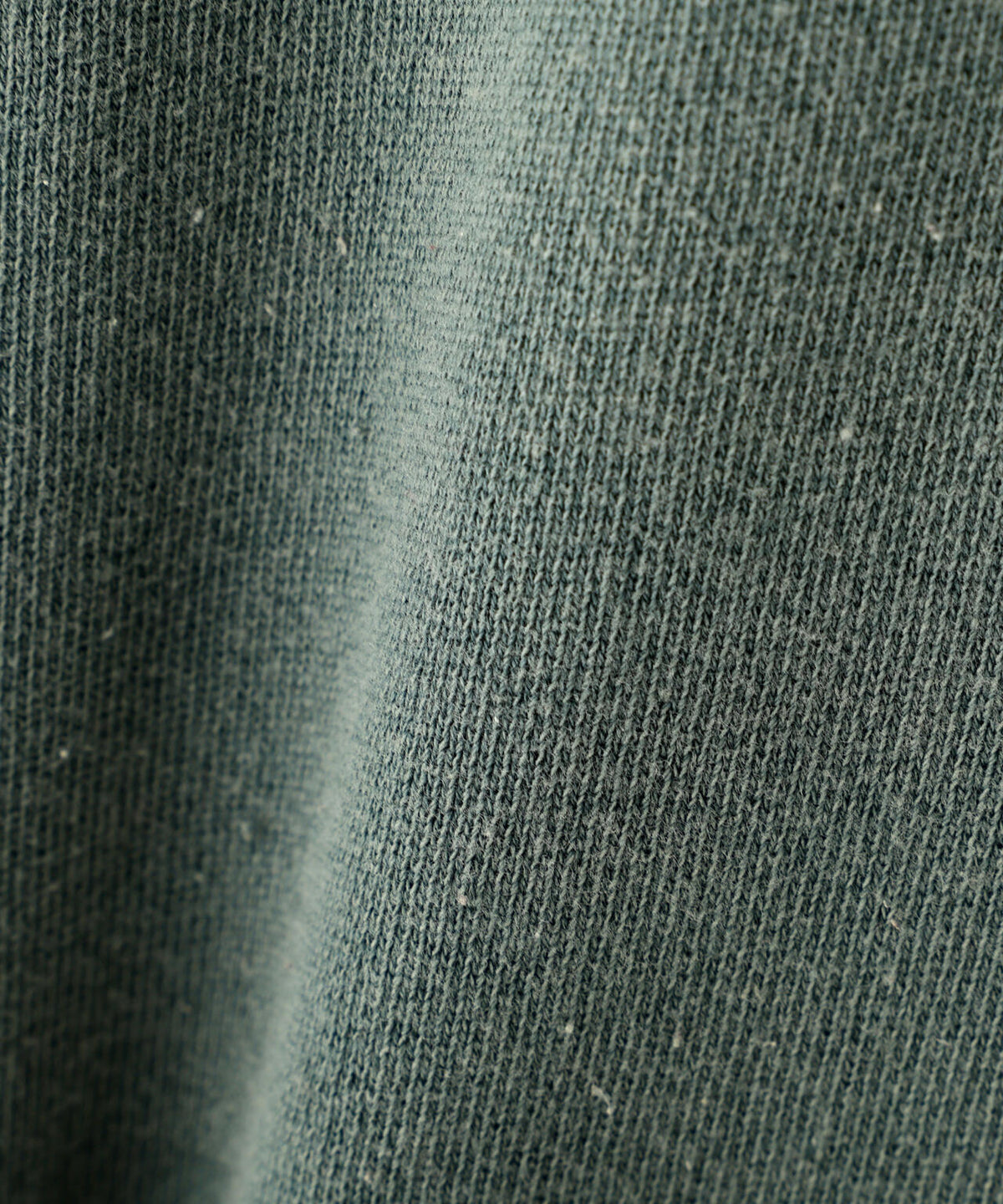 ASING CREW SWEAT HAND STITCH/エイジング クルーハンドステッチ スウェット
