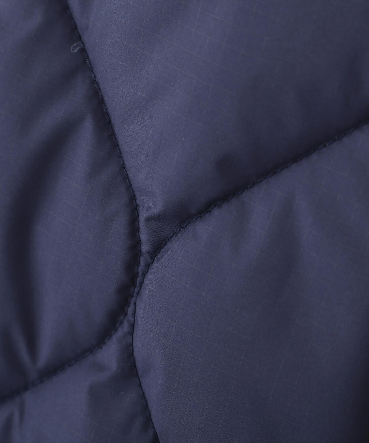 QUILTED COMBI. CREW SWEAT/キルティング コンビ クルー スウェット