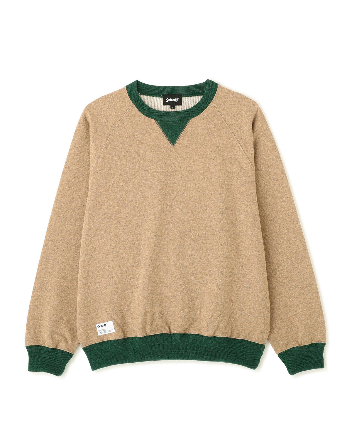 2TONE CREW SWEAT/2トーン クルー スウェット