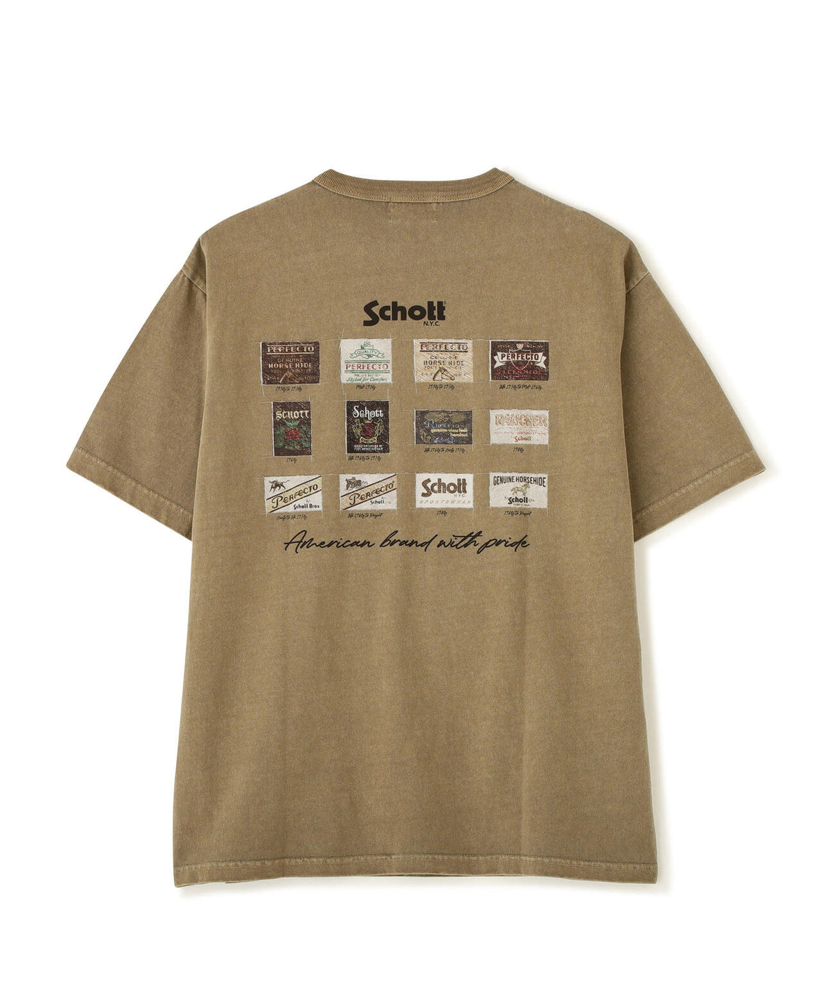 T-SHIRT ARCHIVE TAG/Tシャツ アーカイブ タグ