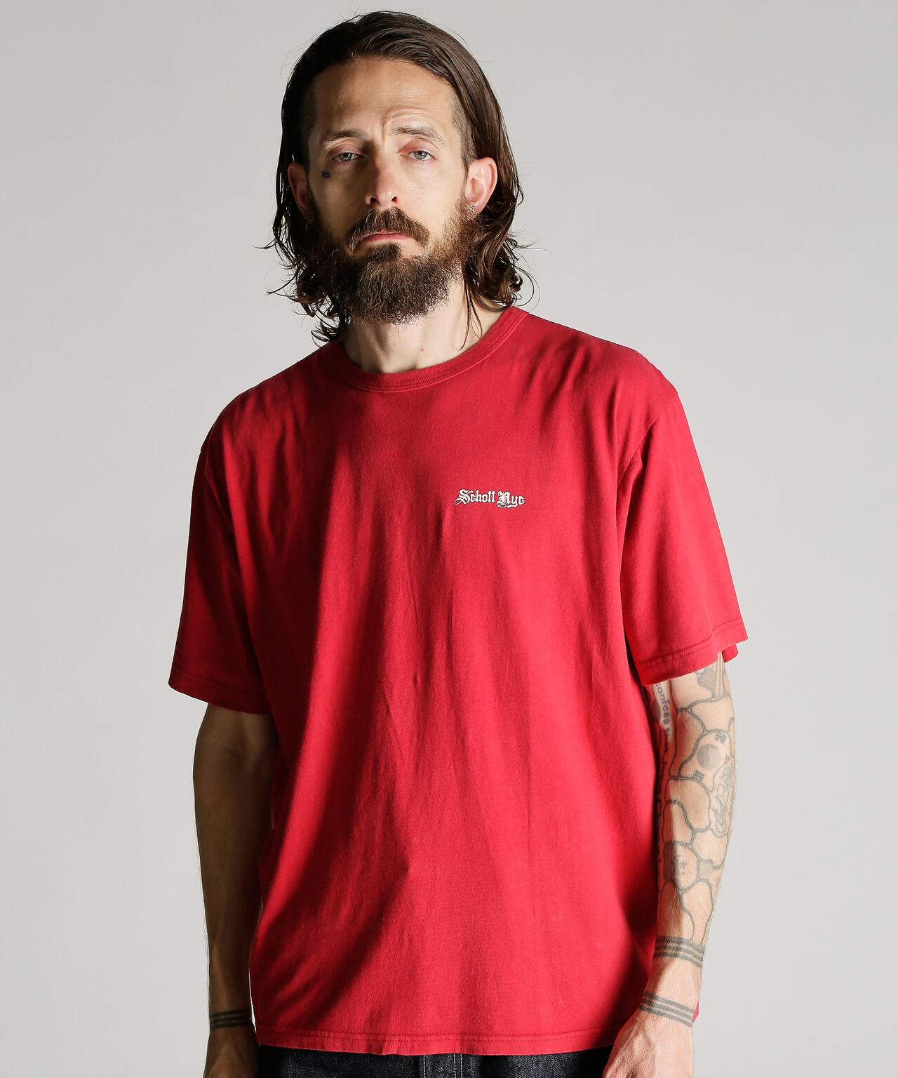 QUALITY OVER QUANTITY T-SHIRT/クオリティ オーバー クアンティティ Tシャツ