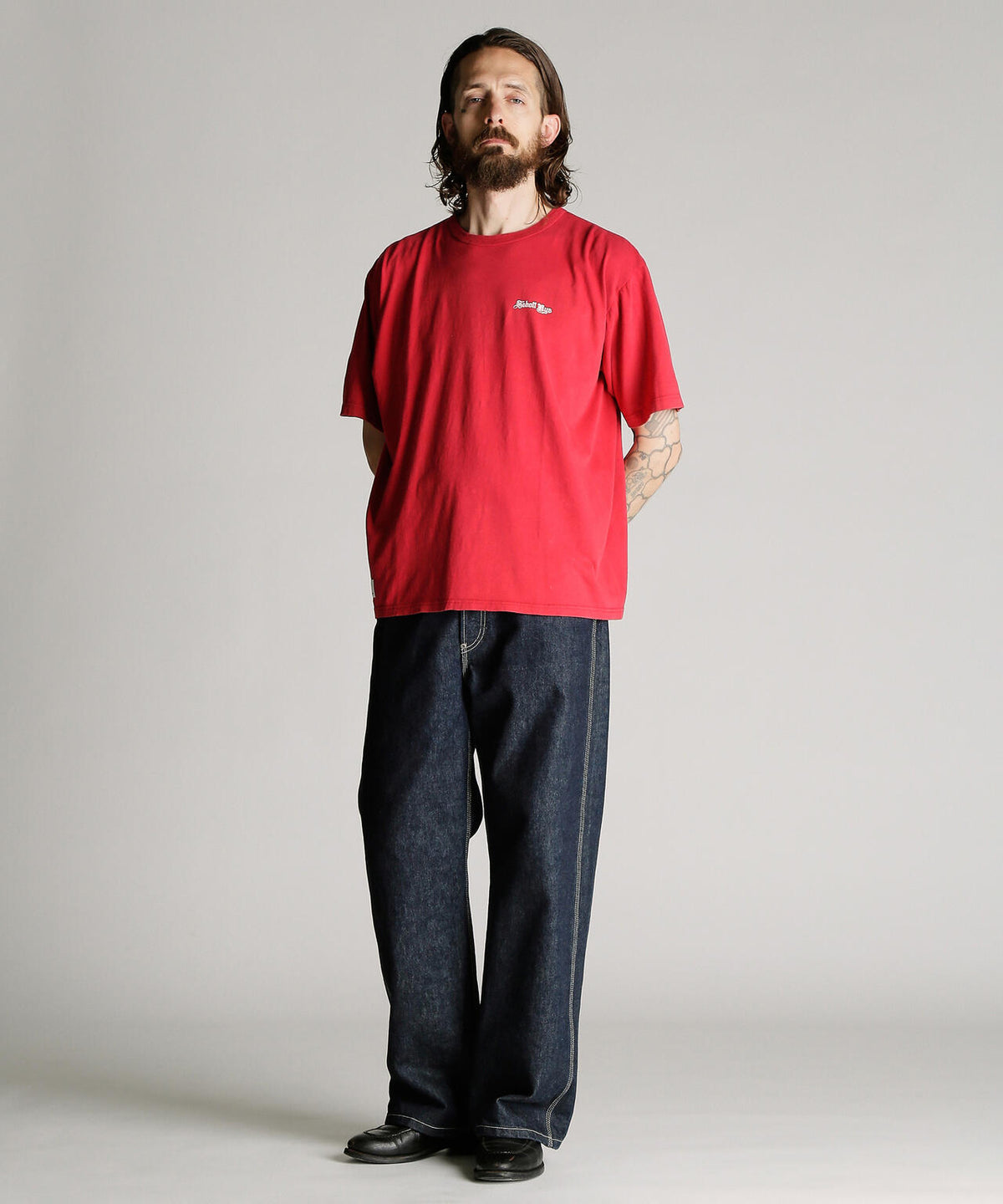 QUALITY OVER QUANTITY T-SHIRT/クオリティ オーバー クアンティティ Tシャツ