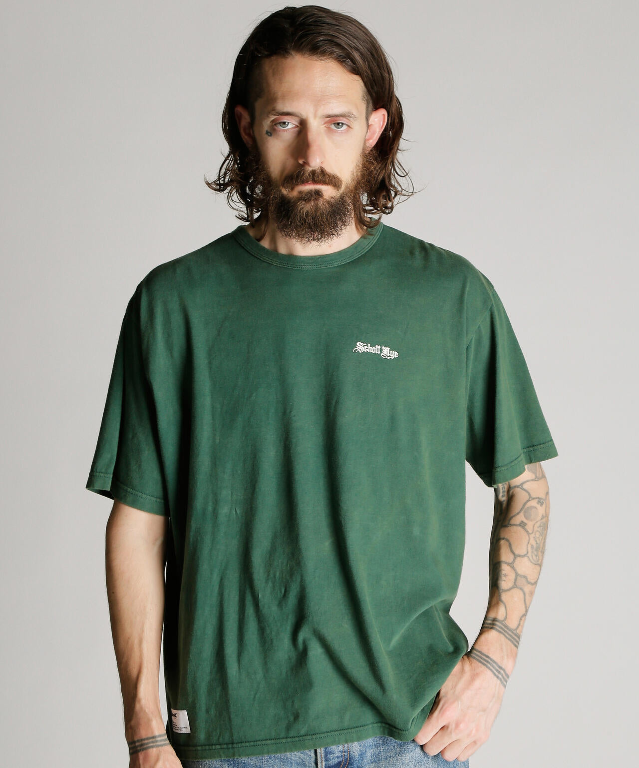 QUALITY OVER QUANTITY T-SHIRT/クオリティ オーバー クアンティティ Tシャツ