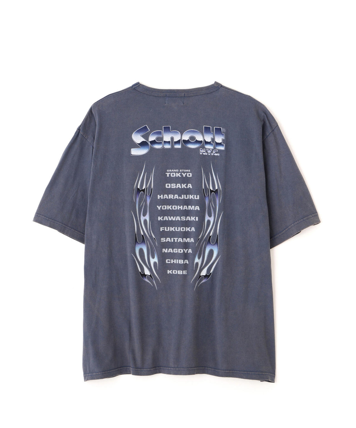 STORE LOCATION T-SHIRT/ストア ロケーション Tシャツ