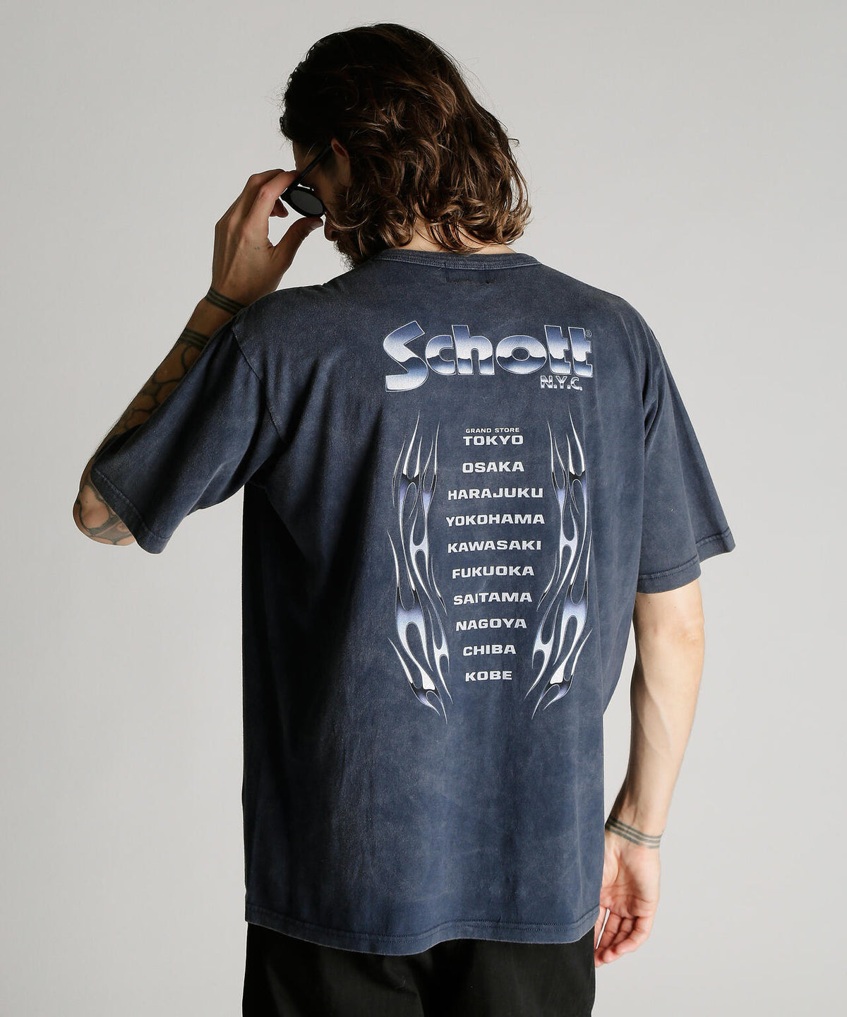 STORE LOCATION T-SHIRT/ストア ロケーション Tシャツ