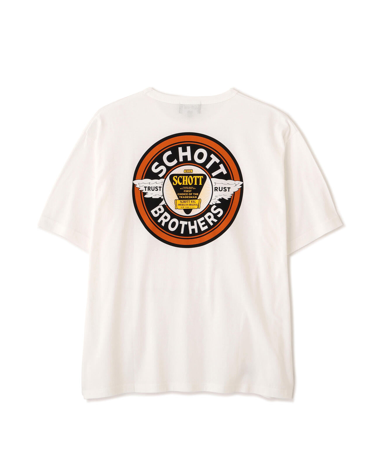 CIRCLE LOGO T-SHIRT/サークル ロゴ Tシャツ