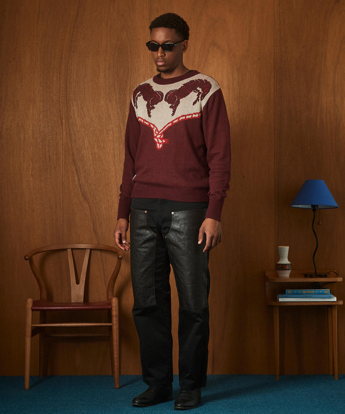 50'S KNIT/50'S ニット