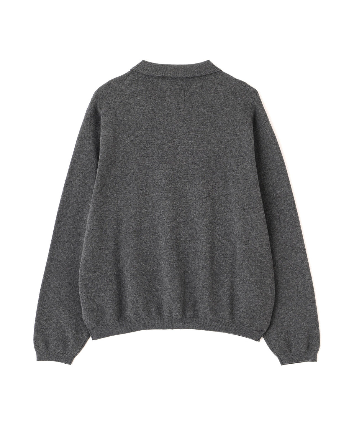 ZIP CARDIGAN/ジップカーディガン