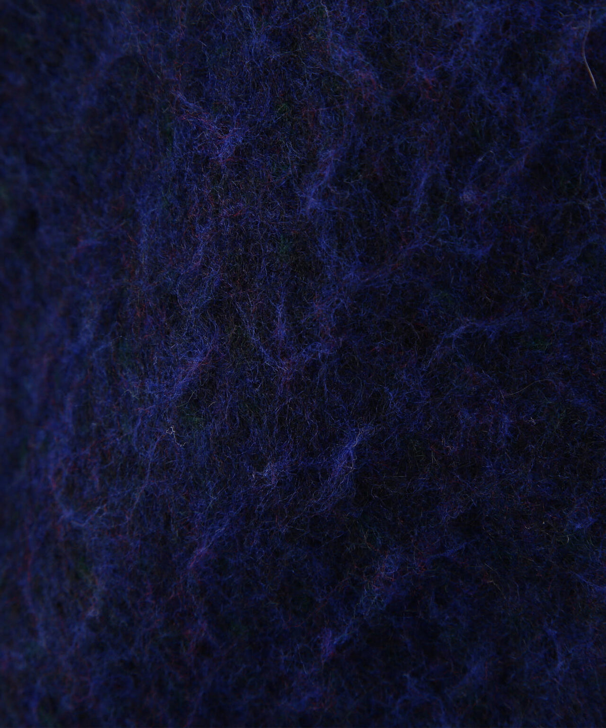SHAGGY CREW KNIT/シャギー クルー ニット