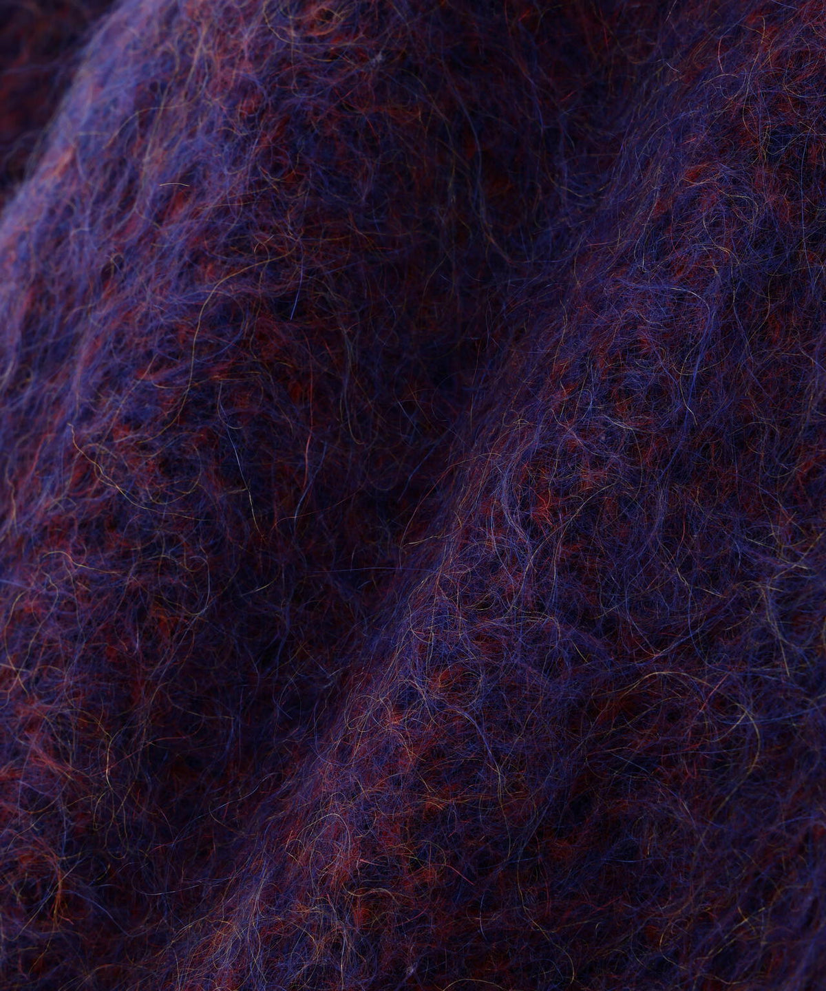 MOHAIR KNIT CARDIGAN/モヘア ニットカーディガン