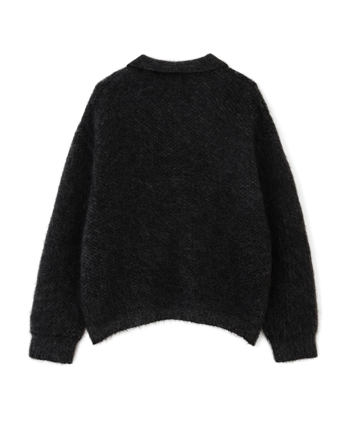 MOHAIR KNIT SKIPPER/モヘア ニット スキッパー