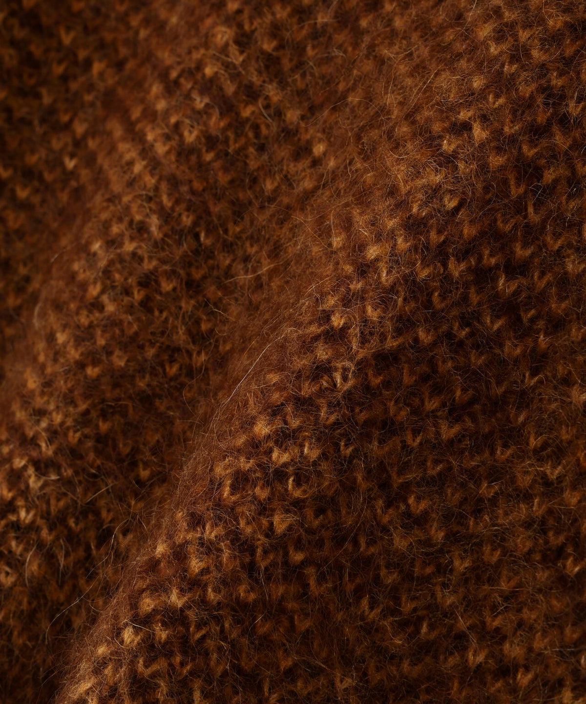 MOHAIR KNIT SKIPPER/モヘア ニット スキッパー