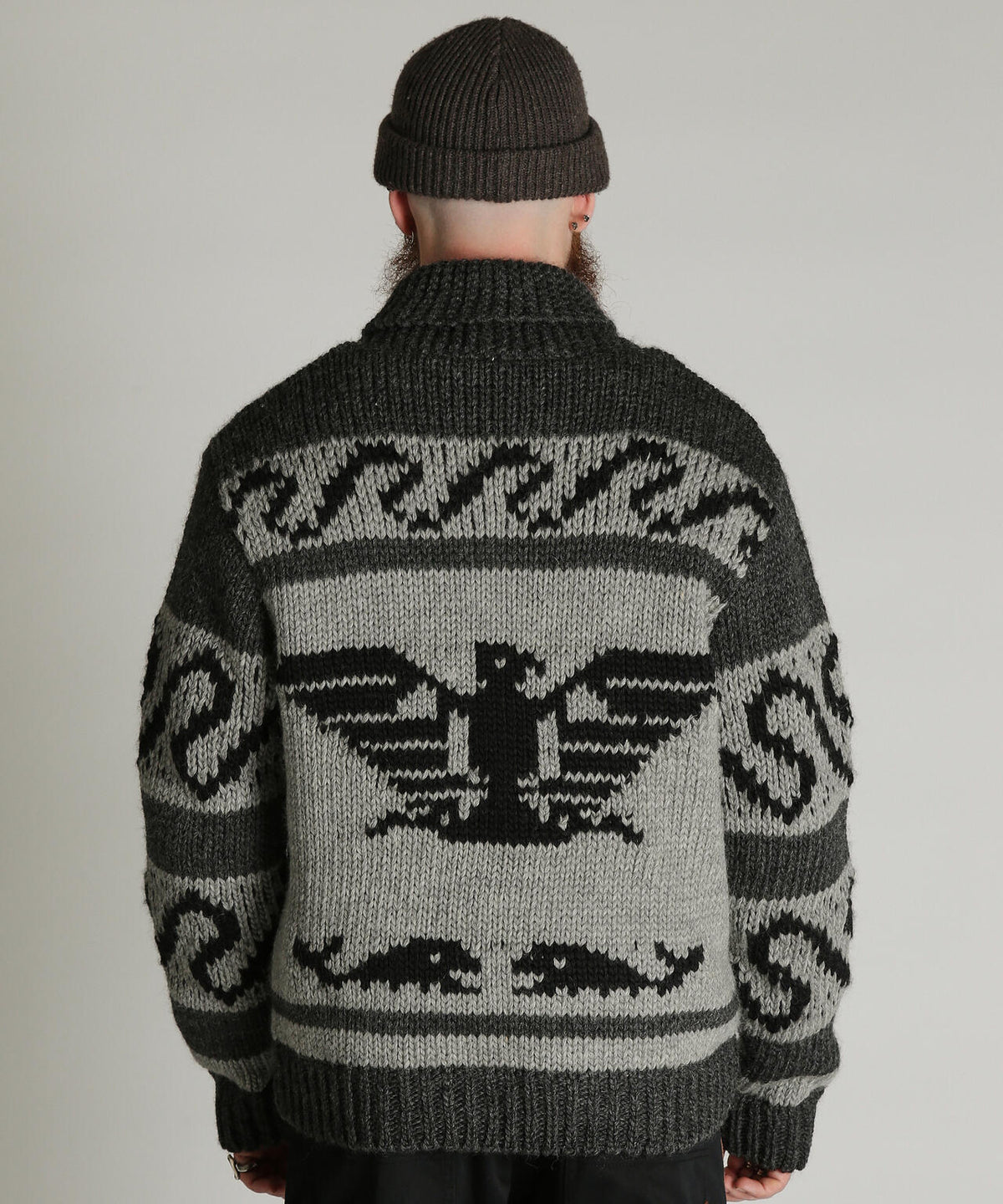 COWICHAN KNIT/カウチン ニット