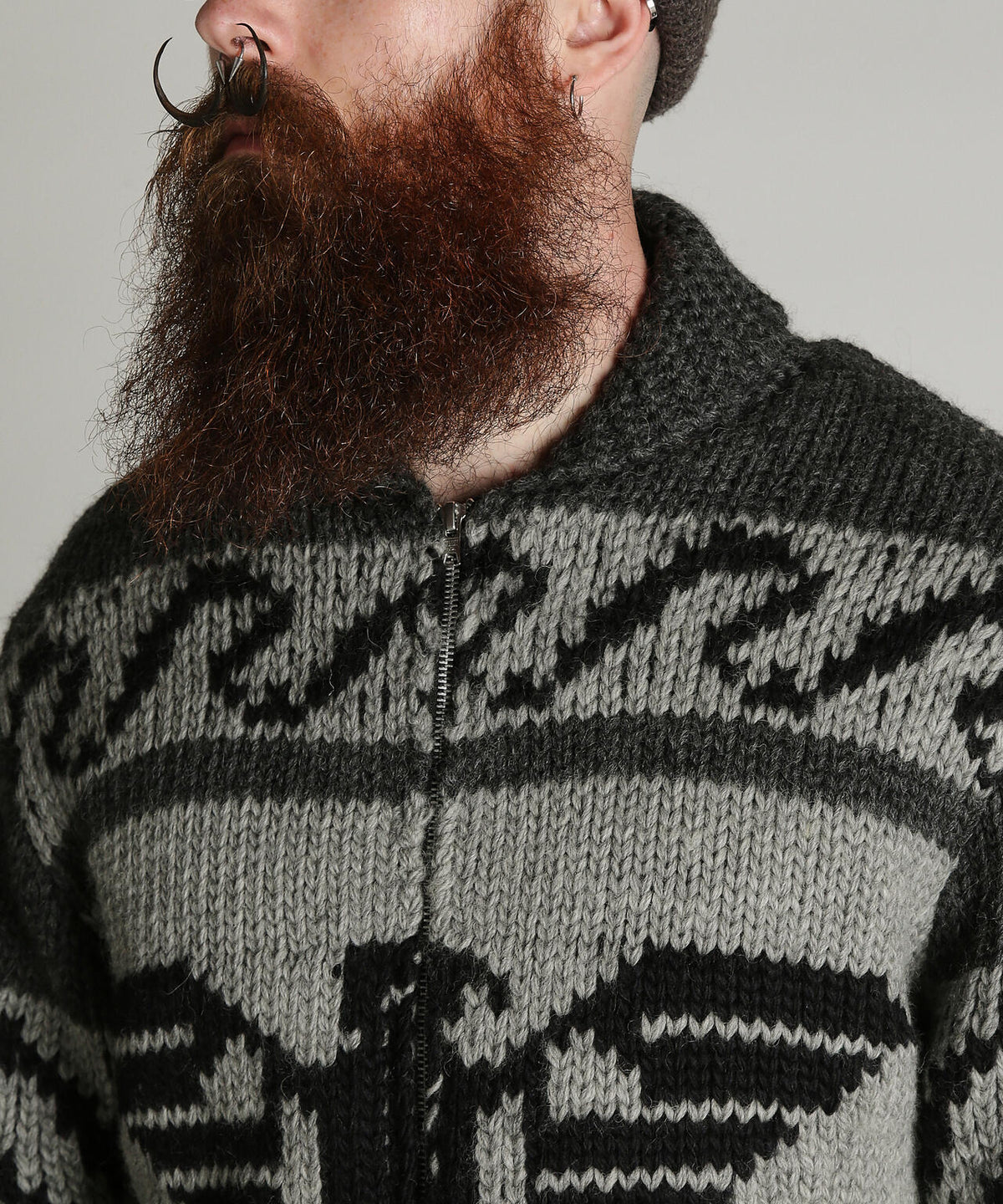 COWICHAN KNIT/カウチン ニット