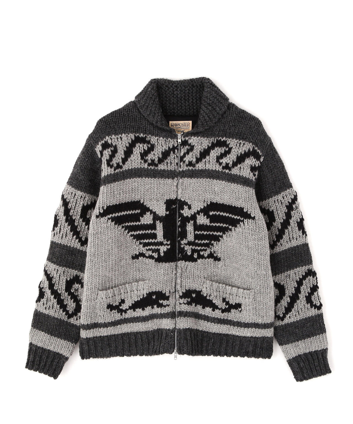 COWICHAN KNIT/カウチン ニット