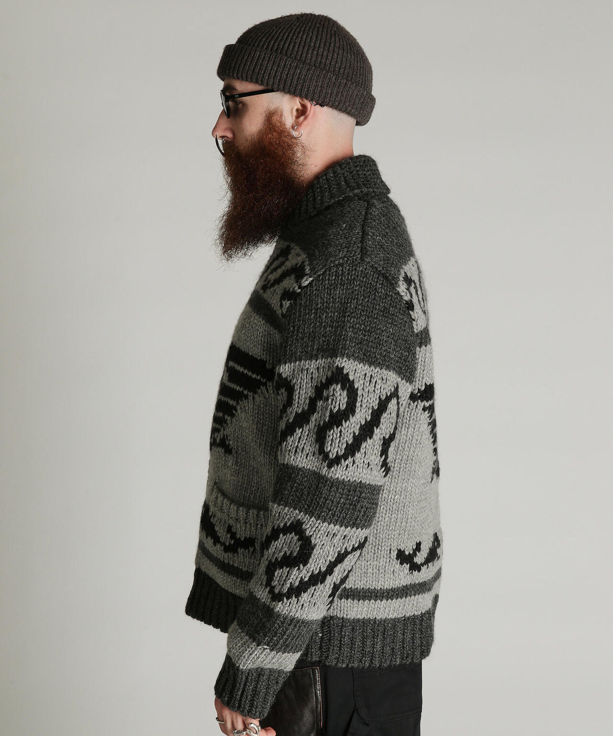 COWICHAN KNIT/カウチン ニット