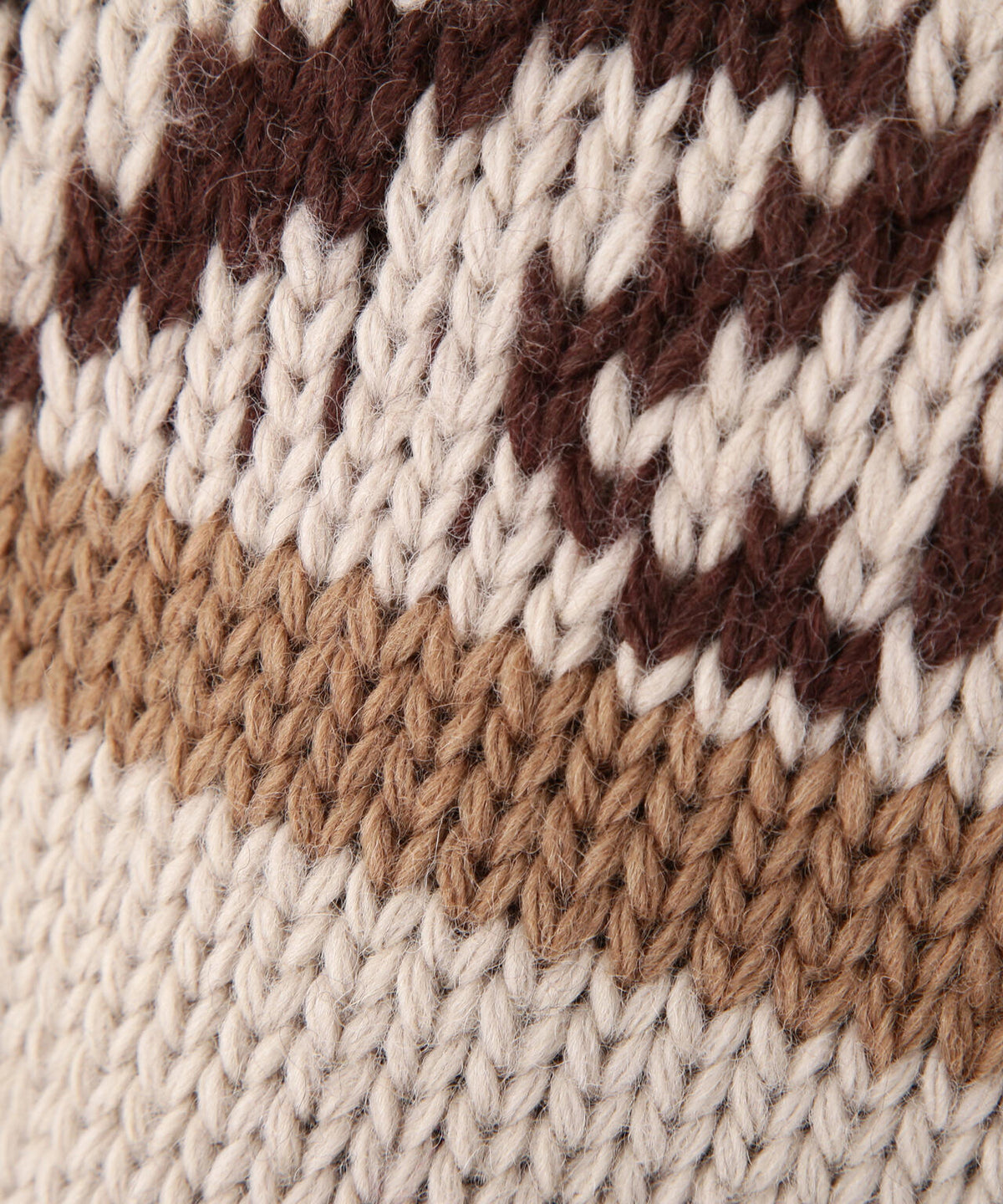COWICHAN KNIT/カウチン ニット