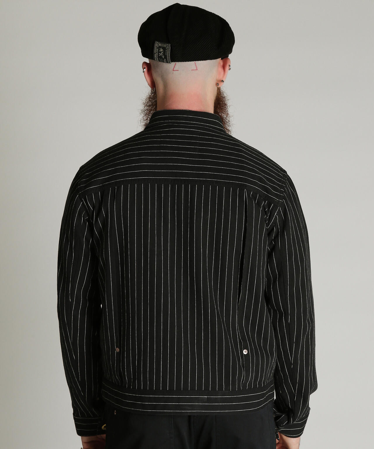 LOT. 763J STRIPE FRISCO/ストライプ フリスコ ジャケット