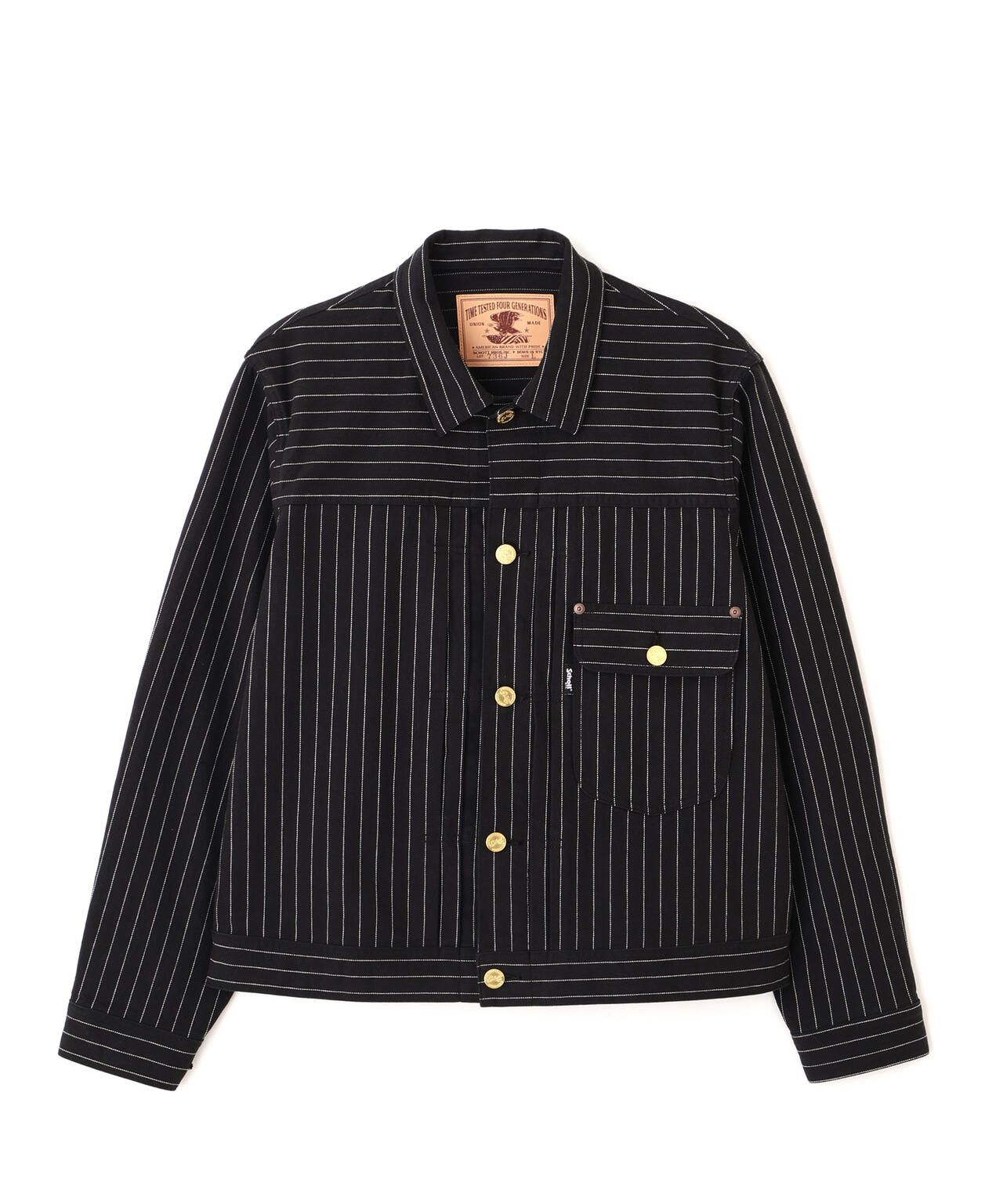 LOT. 763J STRIPE FRISCO/ストライプ フリスコ ジャケット