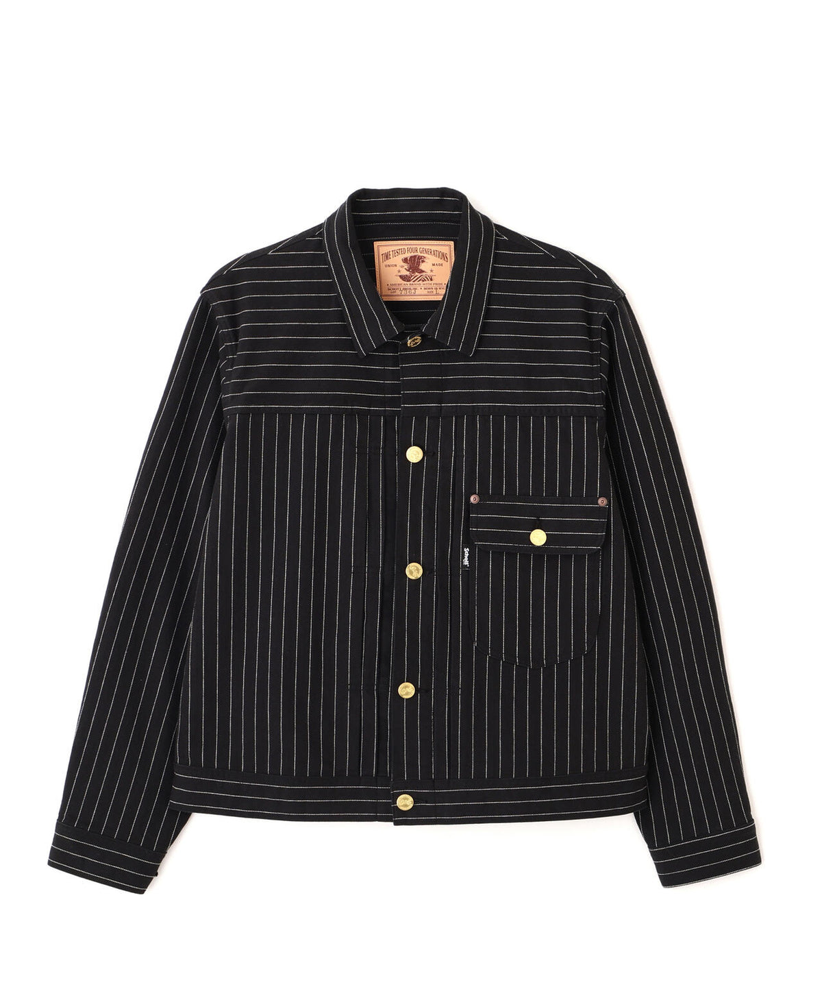 LOT. 763J STRIPE FRISCO/ストライプ フリスコ ジャケット