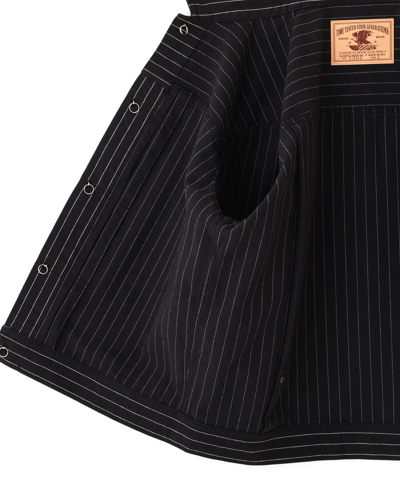 LOT. 763J STRIPE FRISCO/ストライプ フリスコ ジャケット