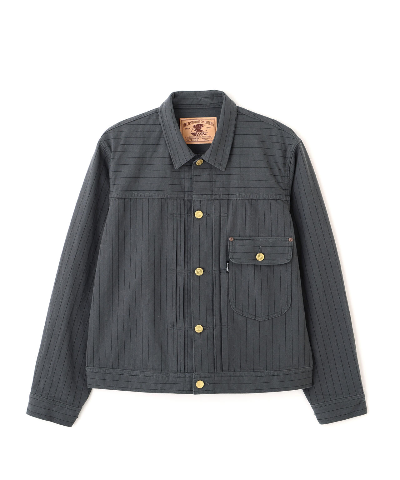 LOT. 763J STRIPE FRISCO/ストライプ フリスコ ジャケット