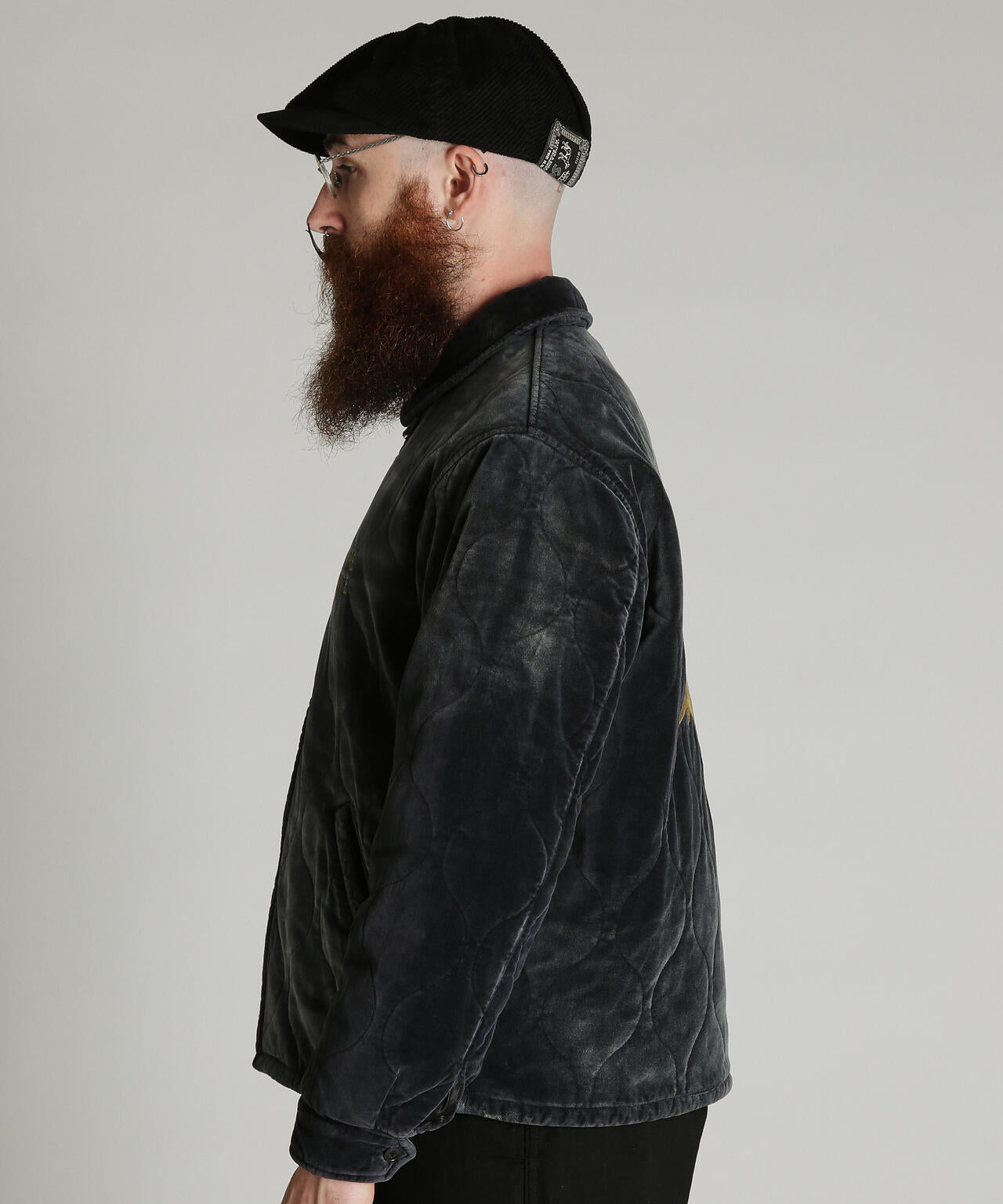 VELVETEN VIETNAM JKT/ベルベット ベトナム ジャケット