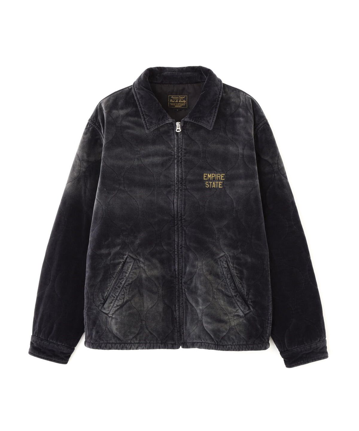 VELVETEN VIETNAM JKT/別珍 ベトナム ジャケット